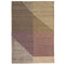 Capas Rug  option Dark Tan/Gray