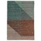 Capas Rug  option Green/Almond Frost