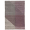 Capas Rug  option Purple/Gray