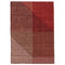 Capas Rug  option Red/Pink