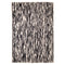 Doblecara Rug  option Black/Light Nude