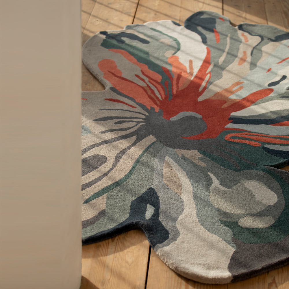 Flora Bloom 4 Rug