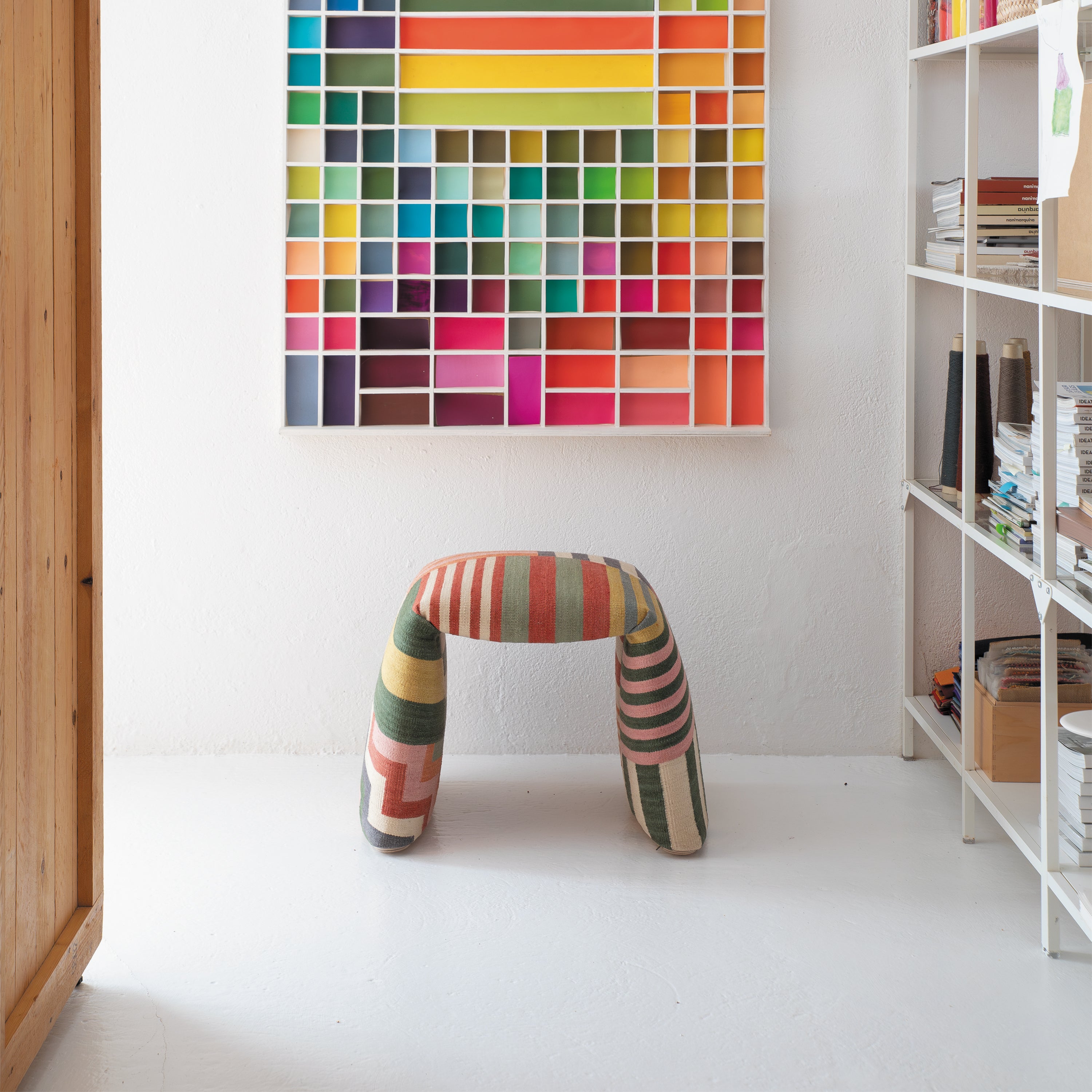 nanimarquina Folded Bench - Thumbnail 2