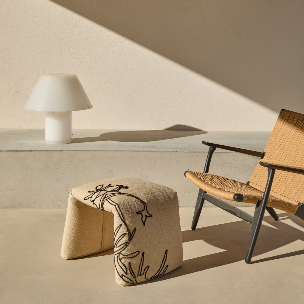 Folded Bench