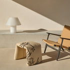 Folded Bench