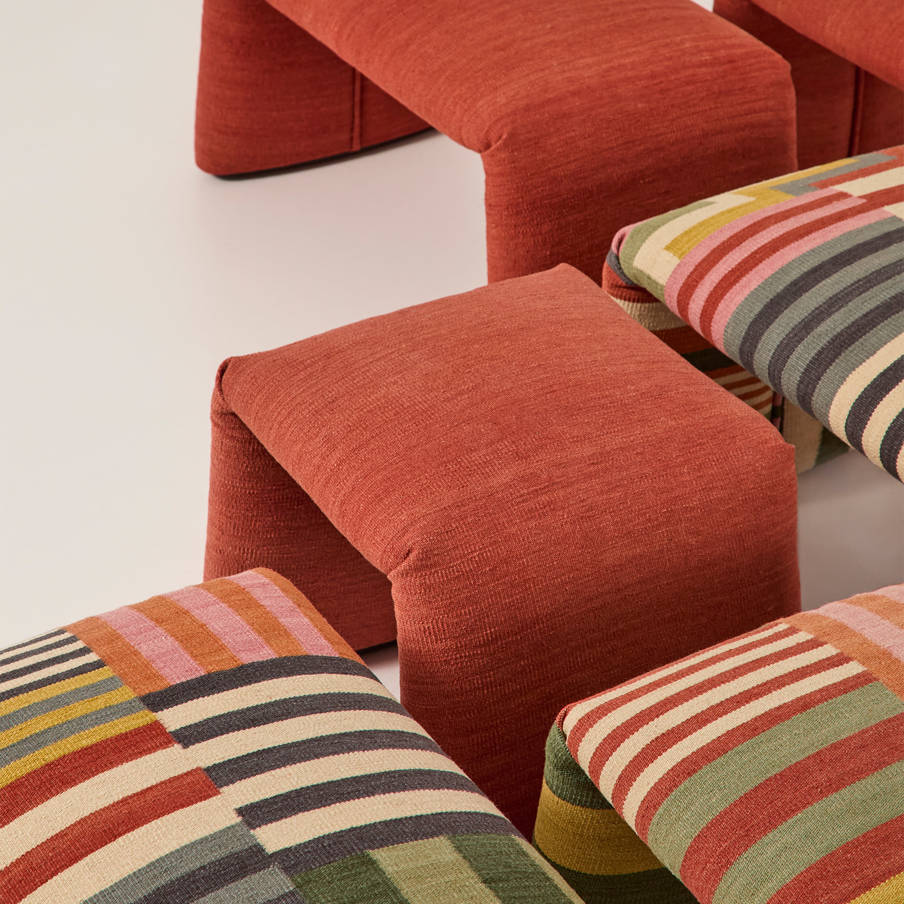 nanimarquina Folded Bench - Thumbnail 3