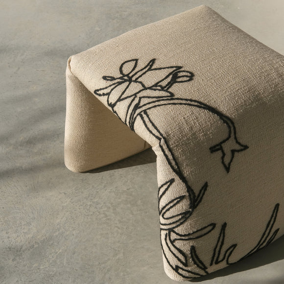 Folded Bench