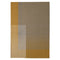 Haze Rug  option Earth/Yellow