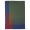 Haze Rug  option Green/Blue