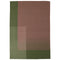 Haze Rug  option Green/Blush