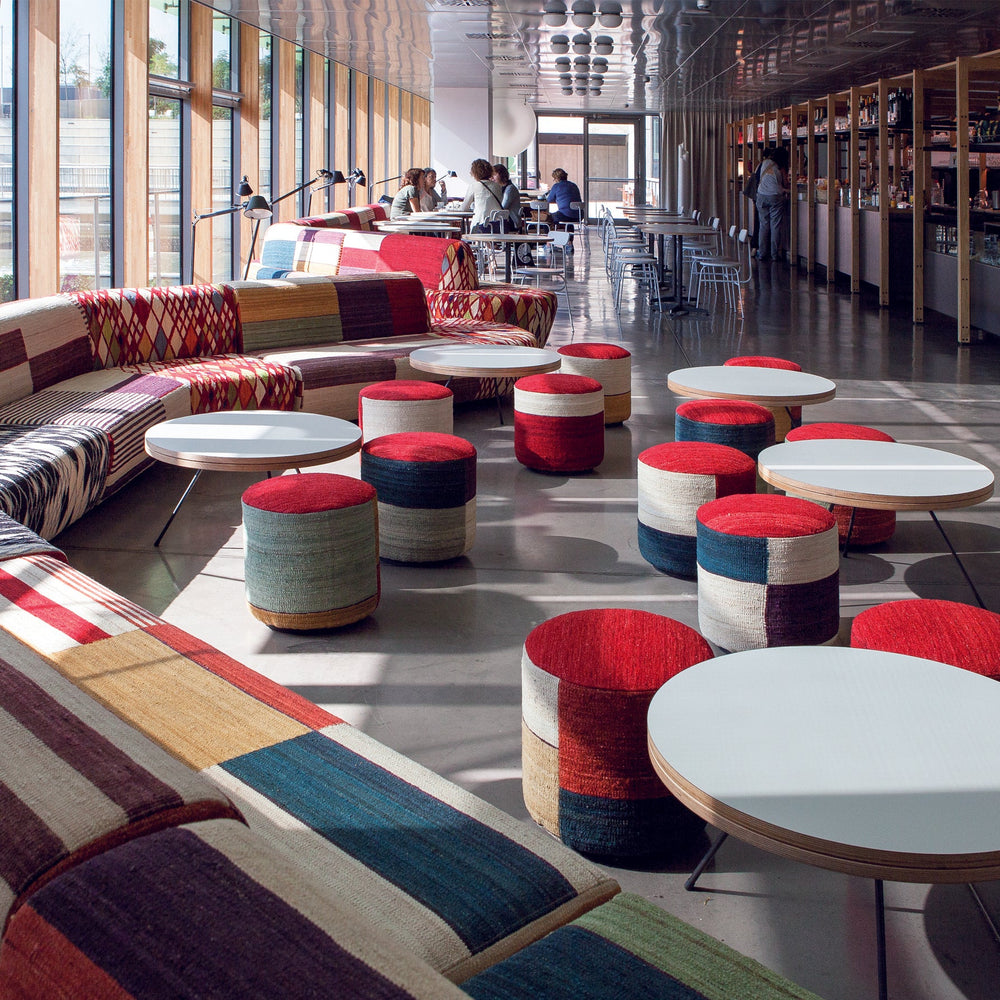 Kilim Pouf