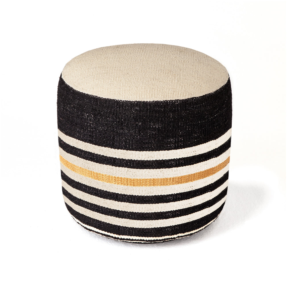 Kilim Pouf
