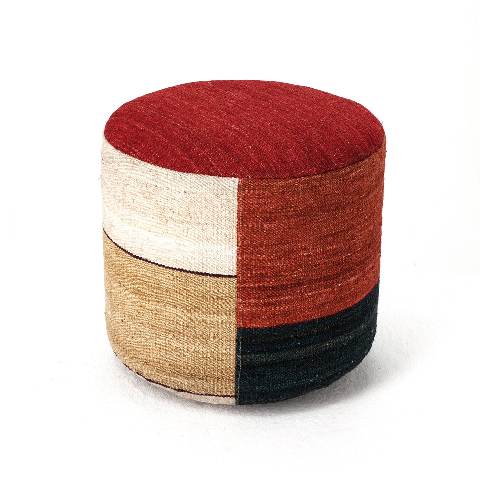 Kilim Pouf