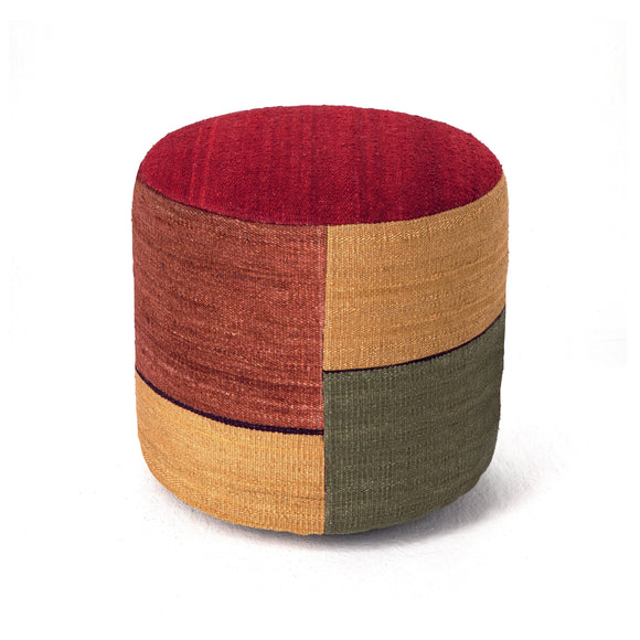 Kilim Pouf