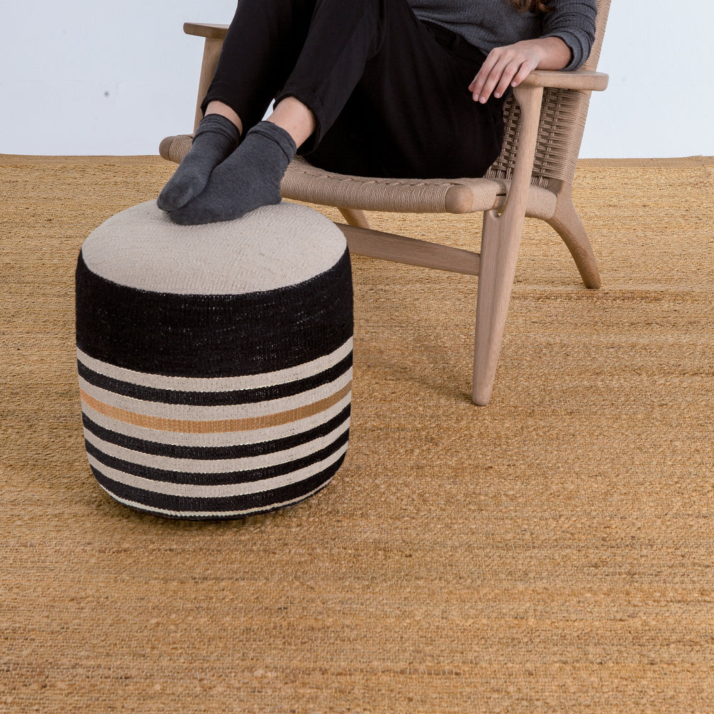 Kilim Pouf