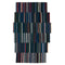 Lattice Rug  option Multicolor