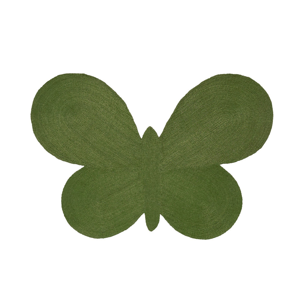 Lucia Eames™ x Nanimarquina Butterfly Jute Rug