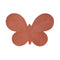 Lucia Eames™ x Nanimarquina Butterfly Jute Rug  option Terracotta