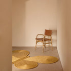 Lucia Eames™ x Nanimarquina Butterfly Jute Rug