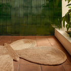 Lucia Eames™ x Nanimarquina Butterfly Jute Rug