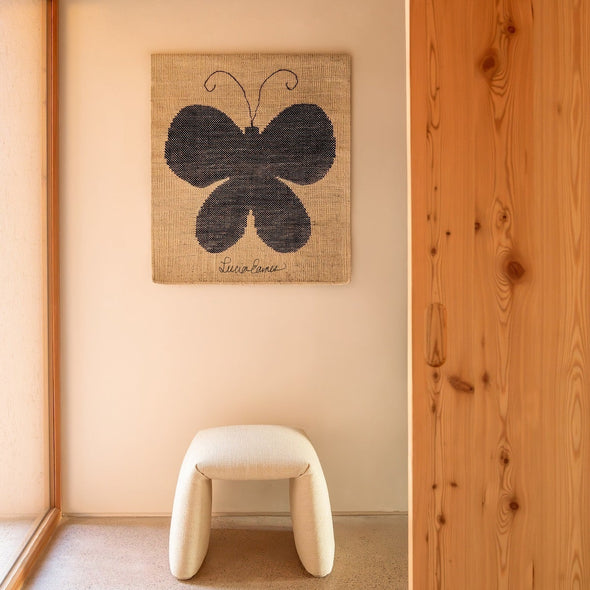Lucia Eames™ x Nanimarquina Butterfly Tapestry