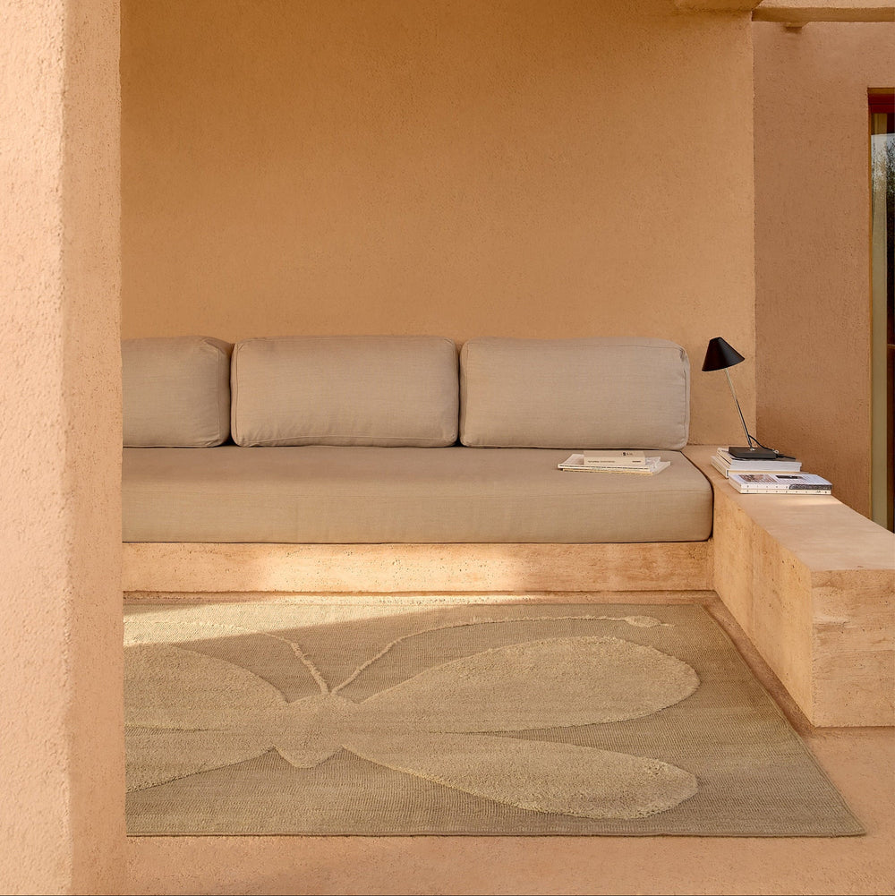 Lucia Eames™ x Nanimarquina Butterfly Wool Rug