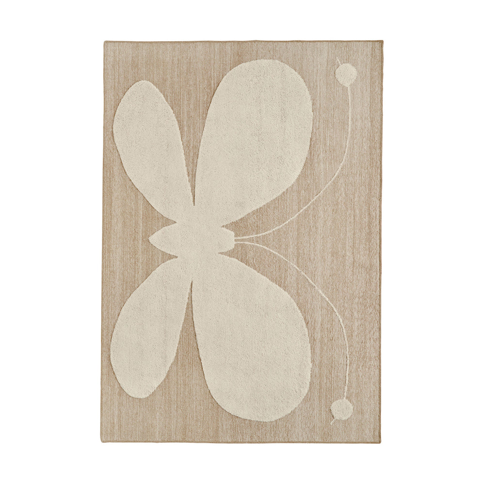 Lucia Eames™ x Nanimarquina Butterfly Wool Rug