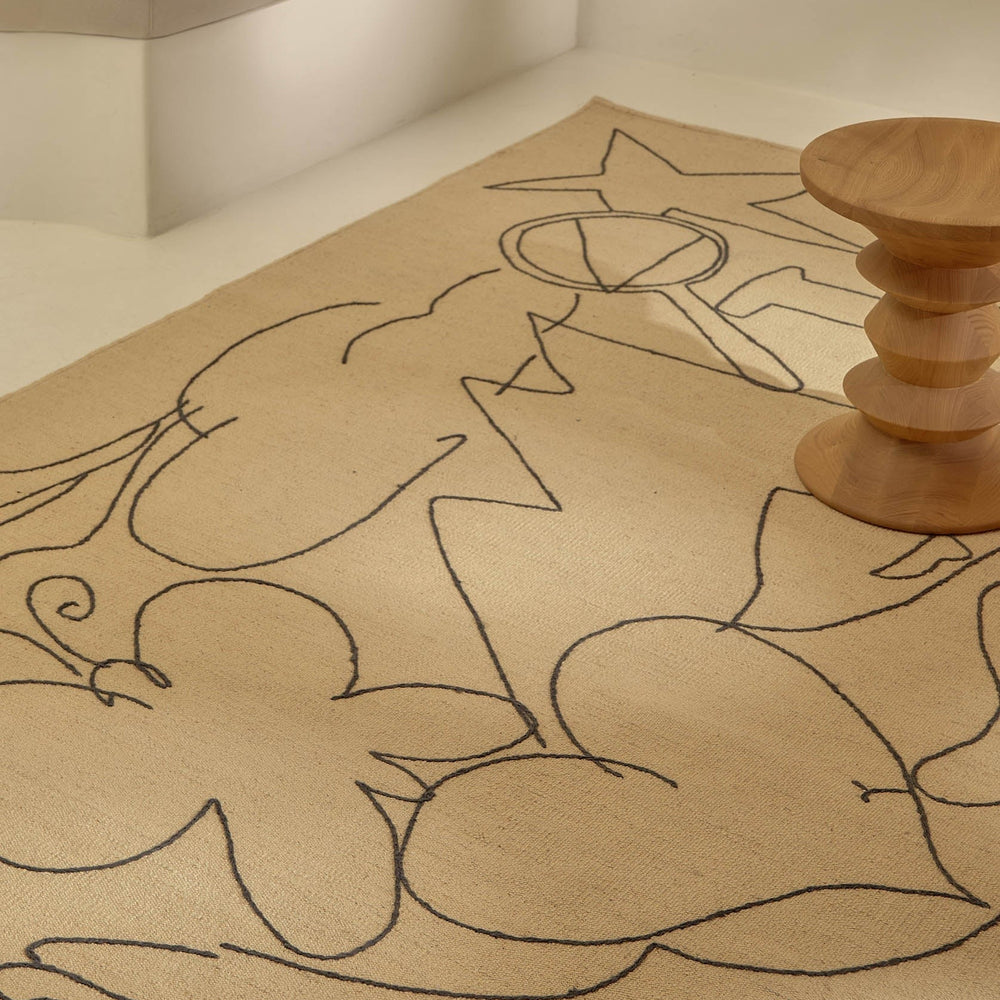 Lucia Eames™ x Nanimarquina Discovery Rug