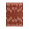 Lucia Eames™ x Nanimarquina Echo Rug  option Terracotta