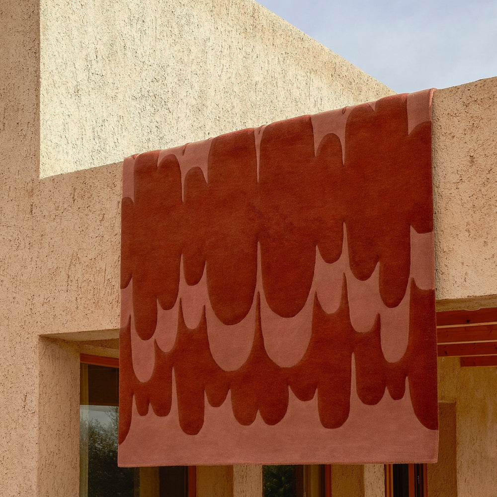 Lucia Eames™ x Nanimarquina Echo Rug