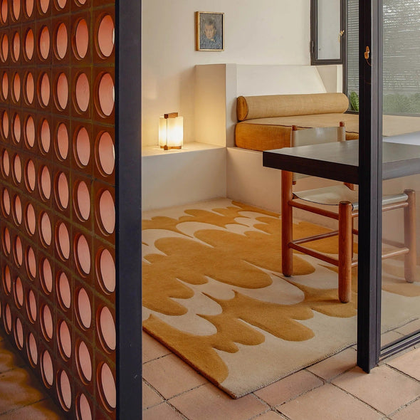Lucia Eames™ x Nanimarquina Echo Rug