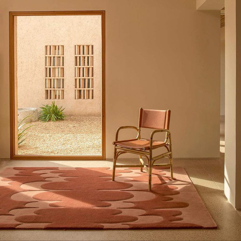 Lucia Eames™ x Nanimarquina Echo Rug