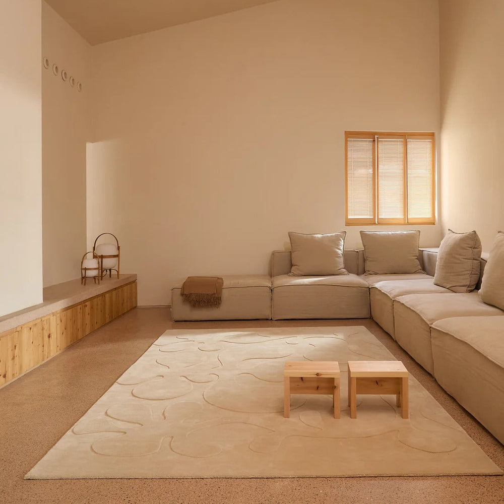 Lucia Eames™ x Nanimarquina Rooted Rug