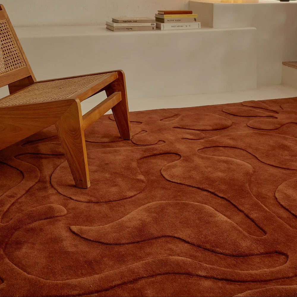 Lucia Eames™ x Nanimarquina Rooted Rug