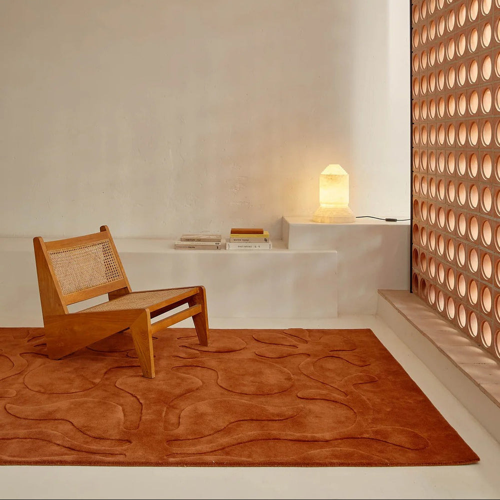 Lucia Eames™ x Nanimarquina Rooted Rug