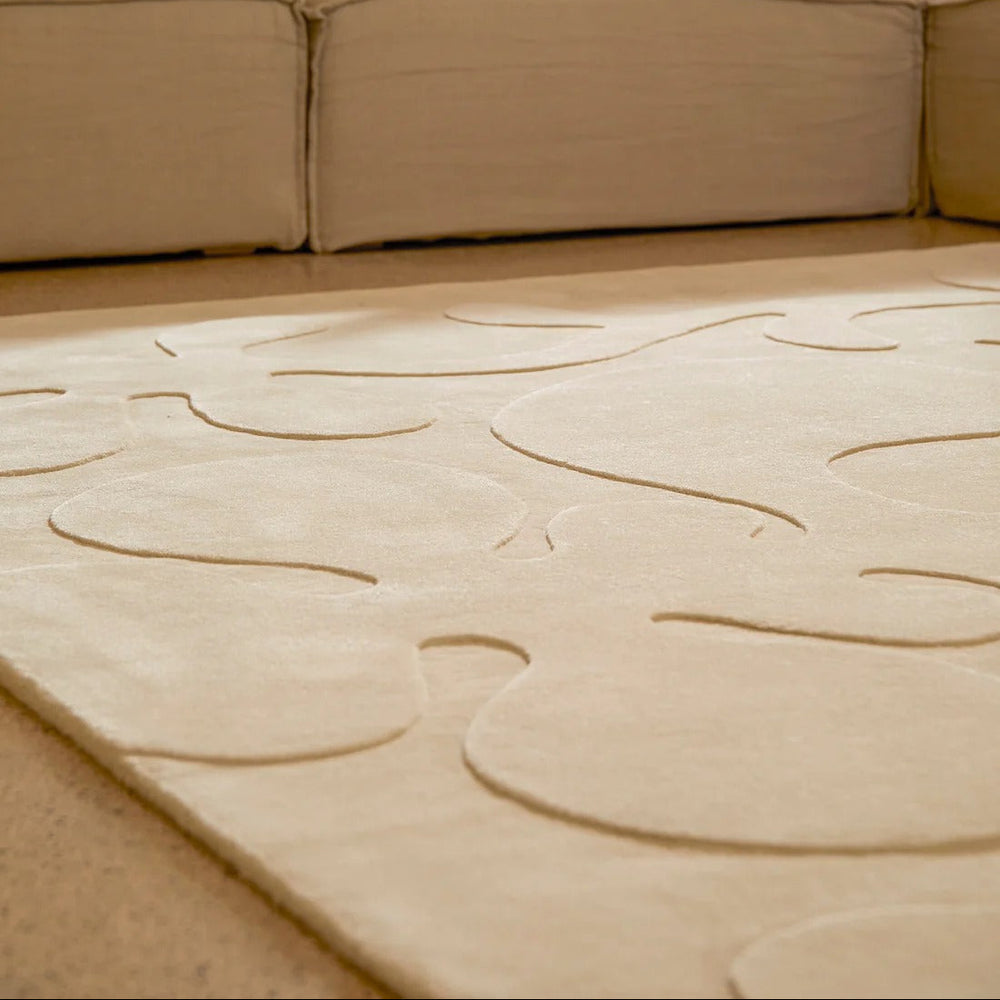 Lucia Eames™ x Nanimarquina Rooted Rug