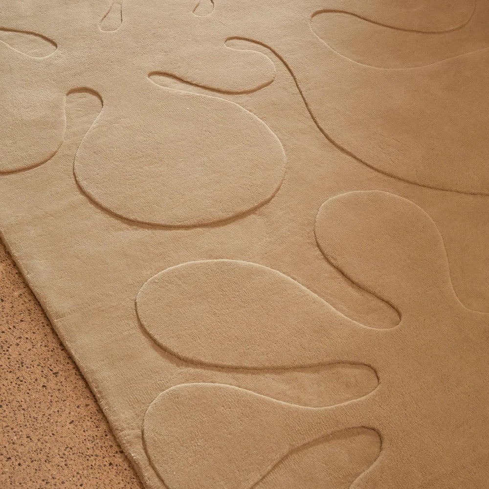 Lucia Eames™ x Nanimarquina Rooted Rug
