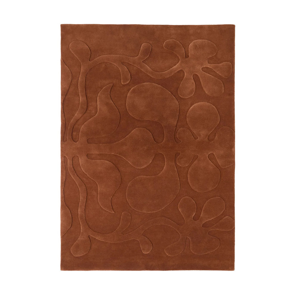 Lucia Eames™ x Nanimarquina Rooted Rug