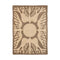 Lucia Eames™ x Nanimarquina Sunbirds Rug  option Charcoal