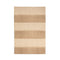 Matiz Bands Rug  option Ivory