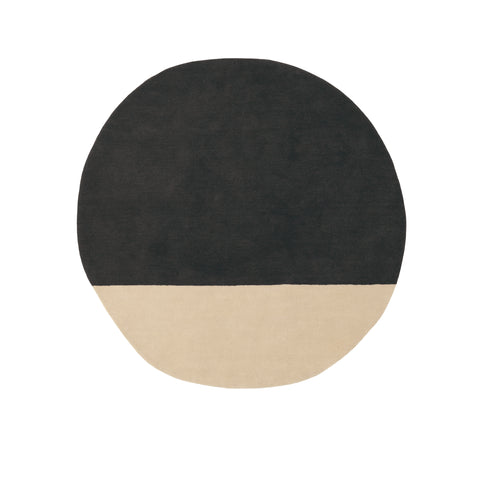 Pearl Round Rug