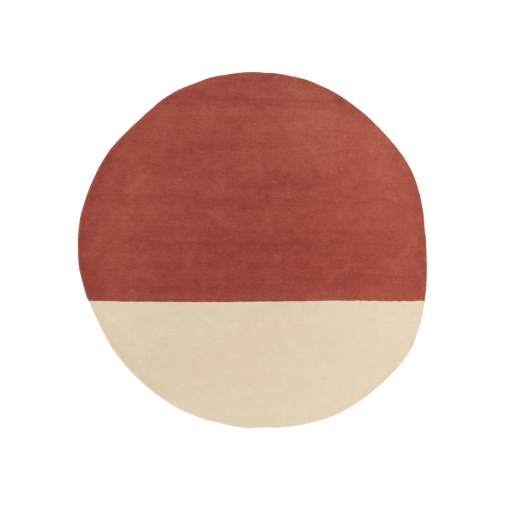 Pearl Round Rug