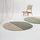 Pearl Round Rug