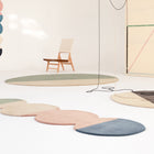 Pearl Round Rug