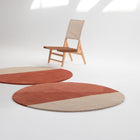 Pearl Round Rug