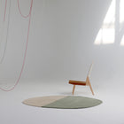 Pearl Round Rug