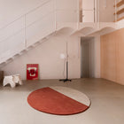 Pearl Round Rug