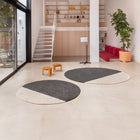 Pearl Round Rug