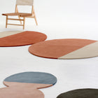 Pearl Round Rug