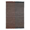 Re-Rug Rug  option Brown/Dark Gray